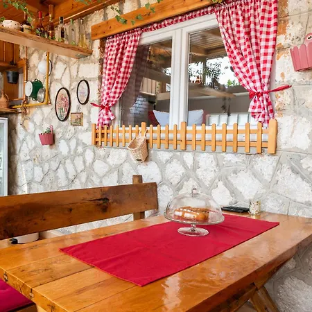 Apartamento Bulbul *