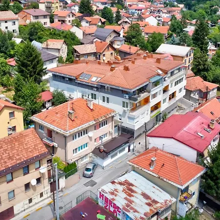 Apartamento Bulbul *