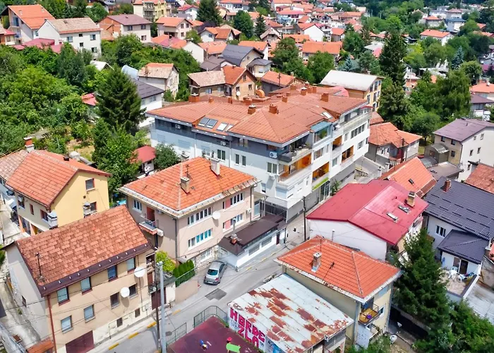 Appartement Bulbul *